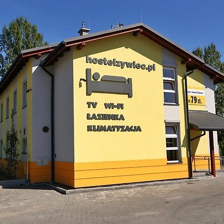 Hostel Zywiec Żywiec Exterior foto