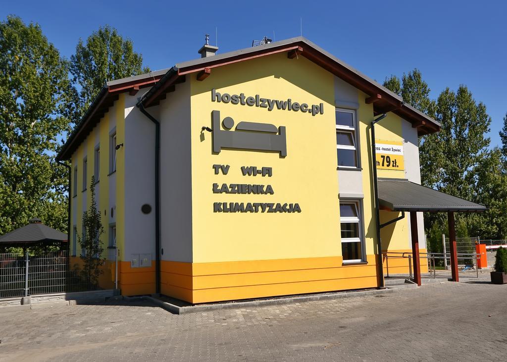 Hostel Zywiec Żywiec Exterior foto